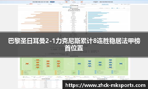 巴黎圣日耳曼2-1力克尼斯累计8连胜稳居法甲榜首位置