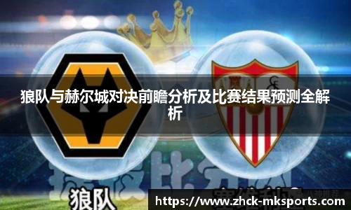 狼队与赫尔城对决前瞻分析及比赛结果预测全解析